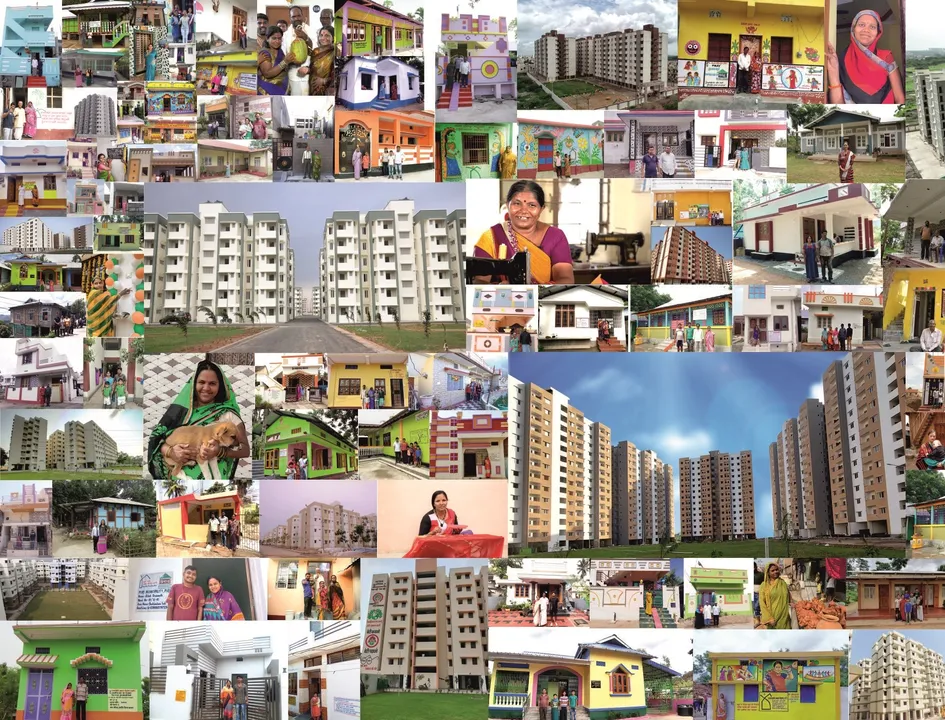  Centre urges states to include marginalised workers under PM housing scheme