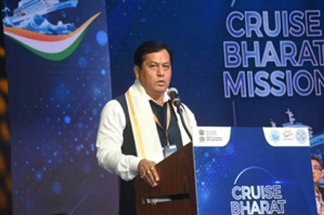  ‘Cruise Bharat Mission’ to double passengers, create 4 lakh new jobs: Centre