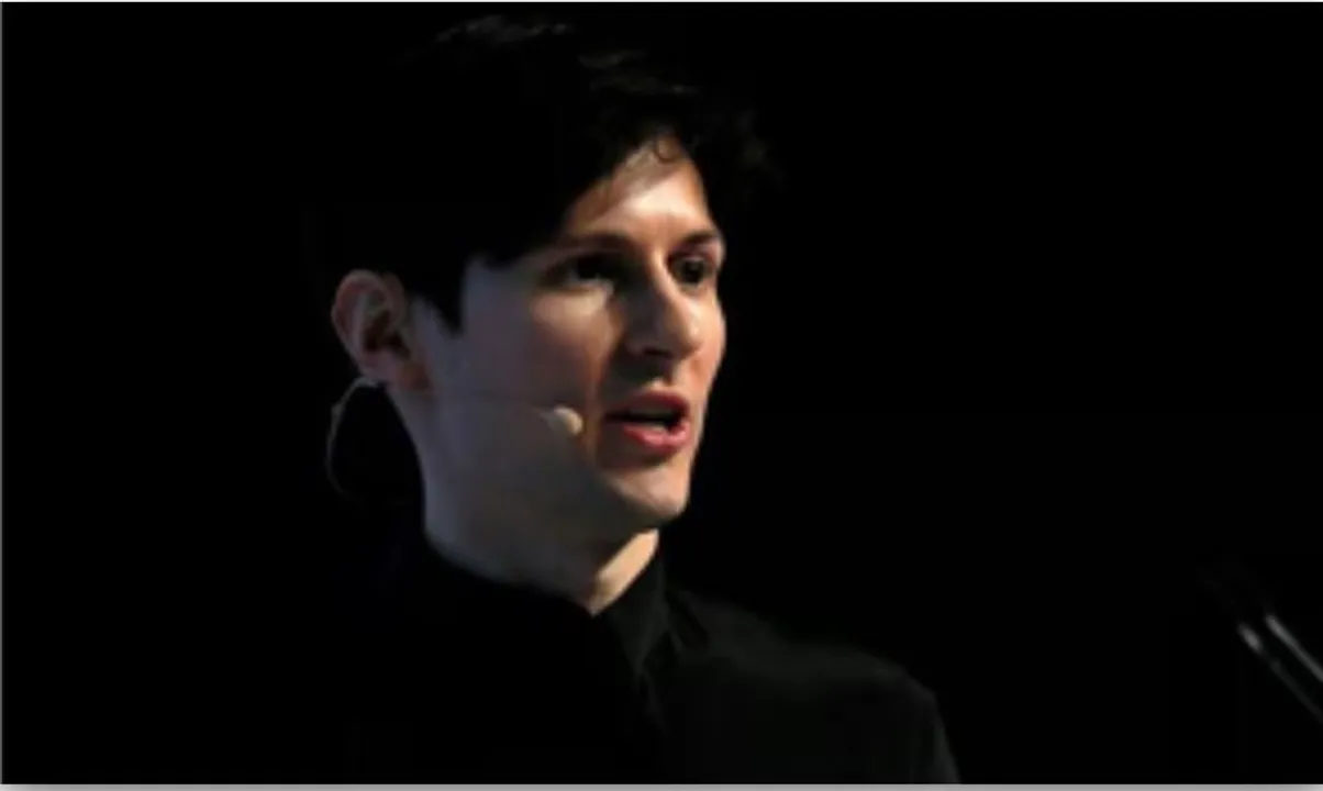  Telegram Chief Pavel Durov arrested at French airport