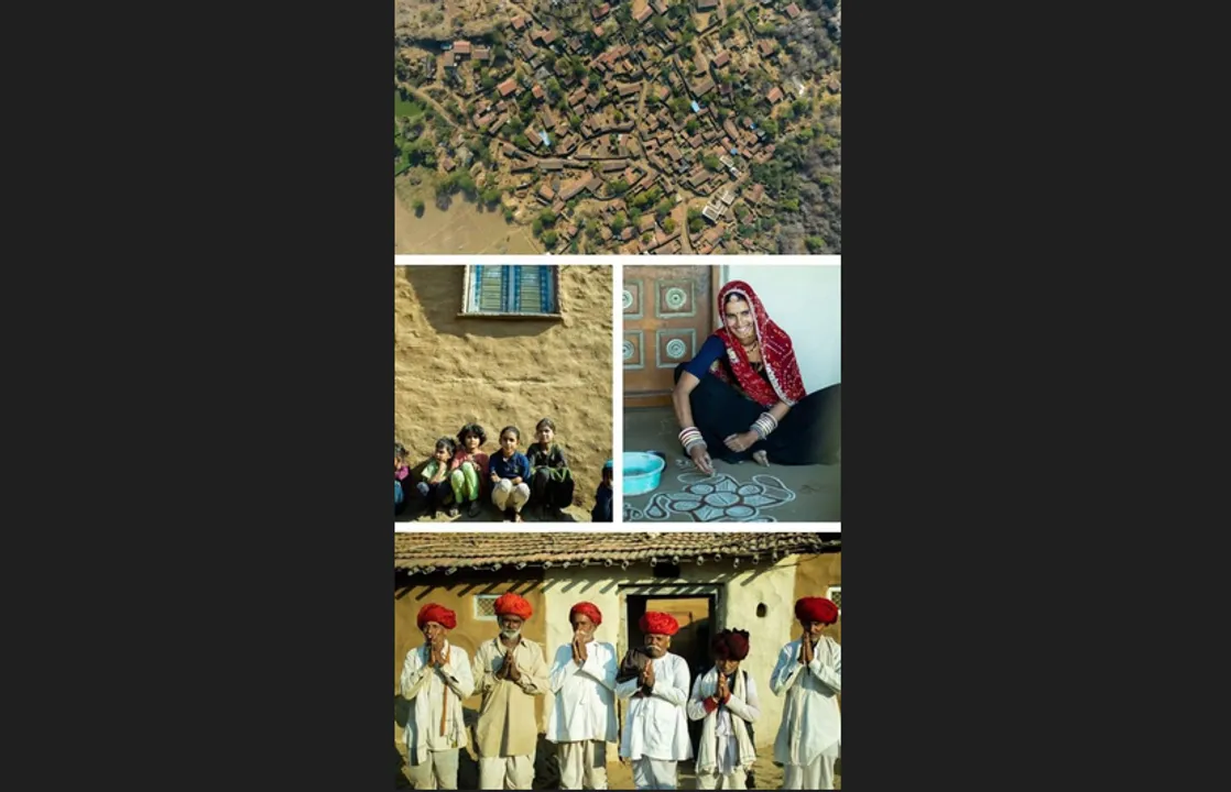  Rajasthan’s Devmali selected as best tourist village in India