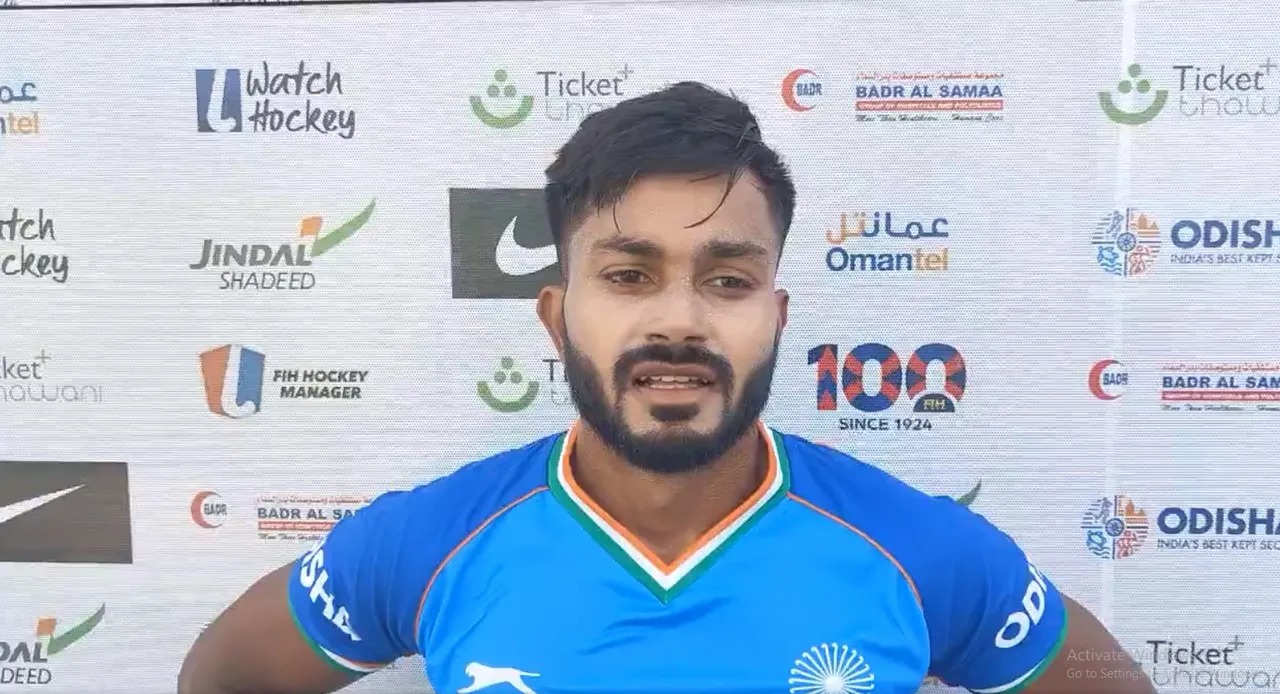  'Beating Pakistan was incredibly satisfying', says Raheel on maiden Asian Hockey Champions Trophy experience