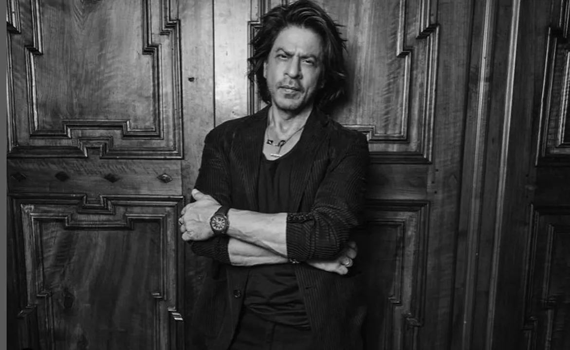  SRK opens up about the unexpected similarity with M.S. Dhoni