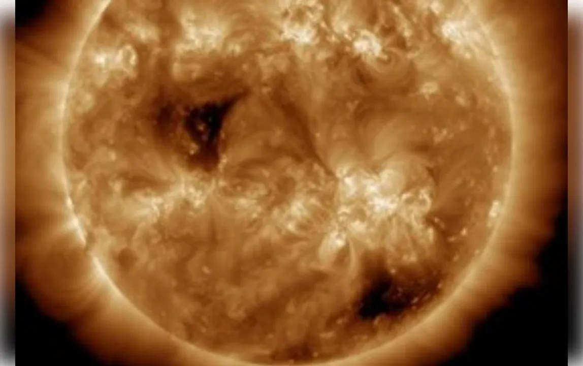  'Severe' solar storm arrives at Earth