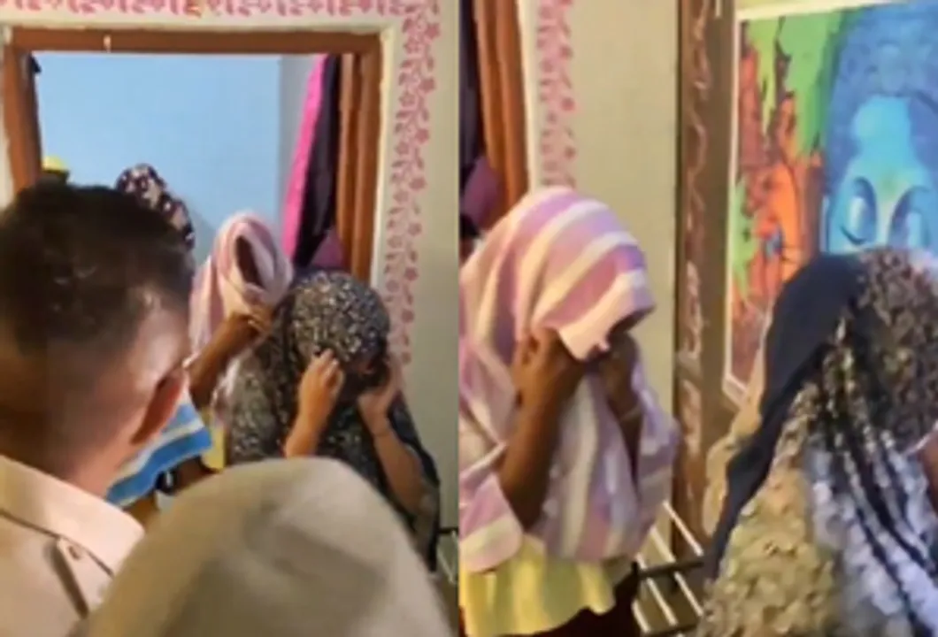  Rajasthan: Tina Dabi inspects spa centre, detains 7 including 5 girls on prostitution suspicion