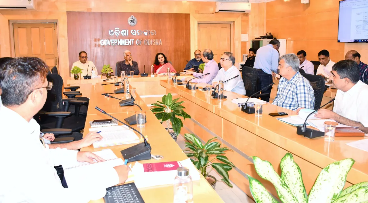  Odisha approves 31 projects valued at ₹4,954.26 Cr