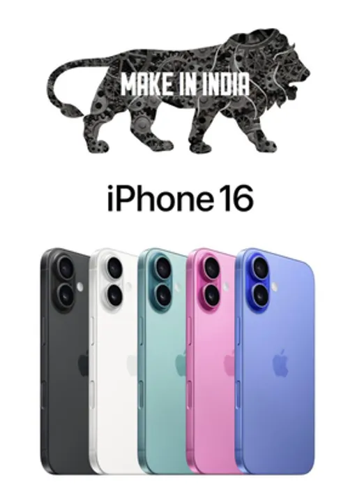  iPhone 16 being launched globally from Indian factories: Vaishnaw