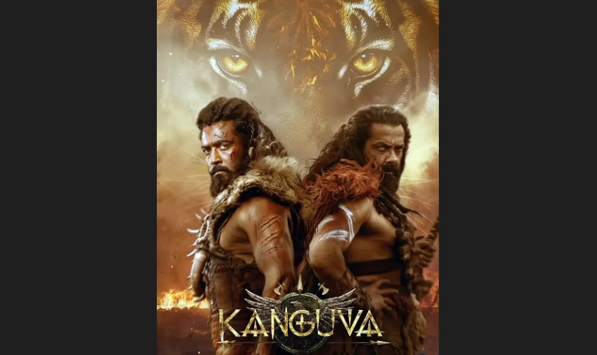  Suriya, Bobby Deol-starrer ‘Kanguva’ to release on November 14