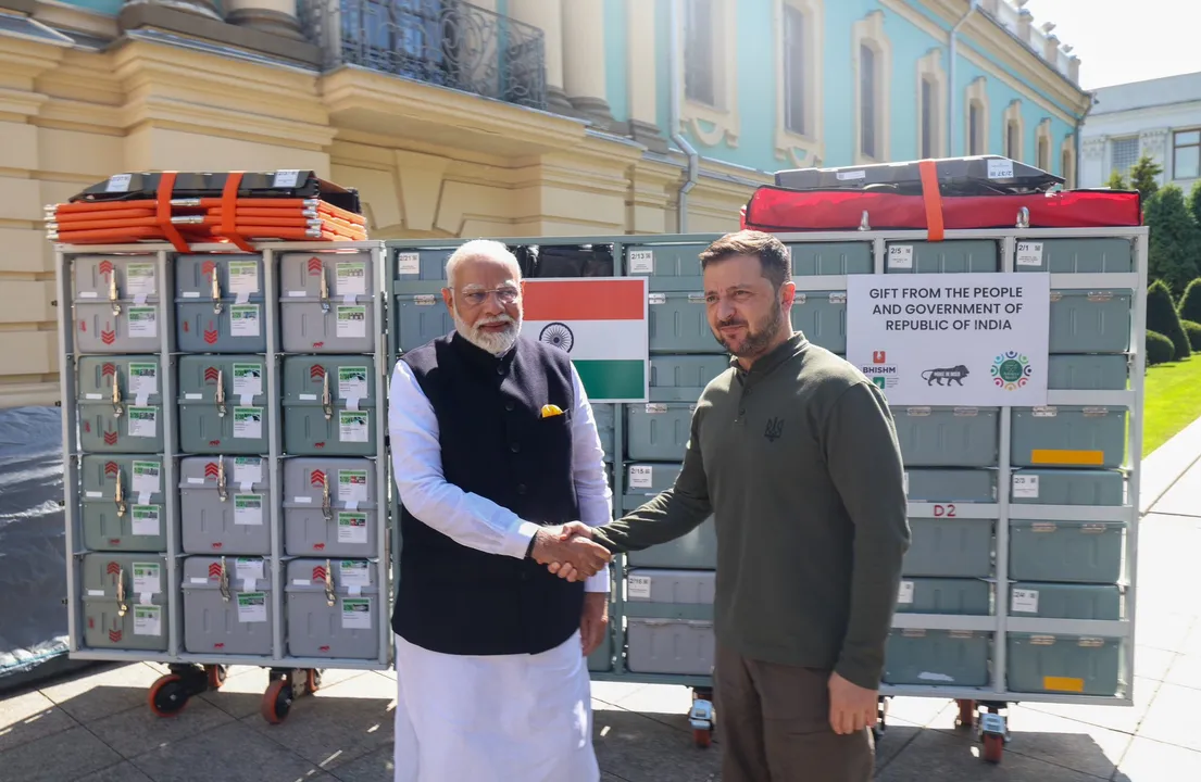  US welcomes PM Modi's Ukraine visit, says can be helpful in ending conflict