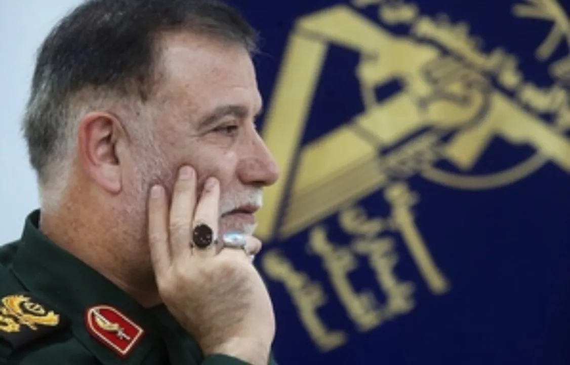  Iran confirms recovery of slain senior commander's body in Beirut