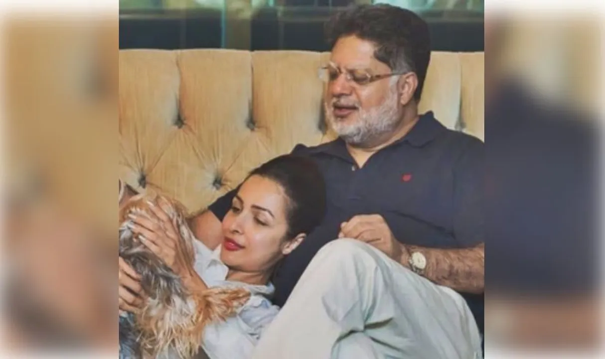  Malaika Arora’s father Anil Arora dies by suicide as he jumps off 3rd floor from Bandra apartment