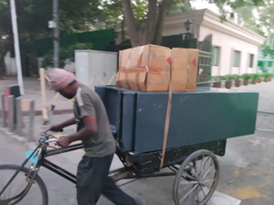  Delhi CM's official residence sealed by PWD amid handover dispute