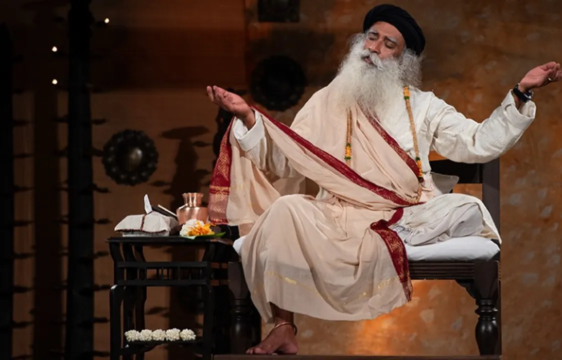  Religiously-motivated terrorism dangerous, must be stopped: Sadhguru on Pahalgam attack