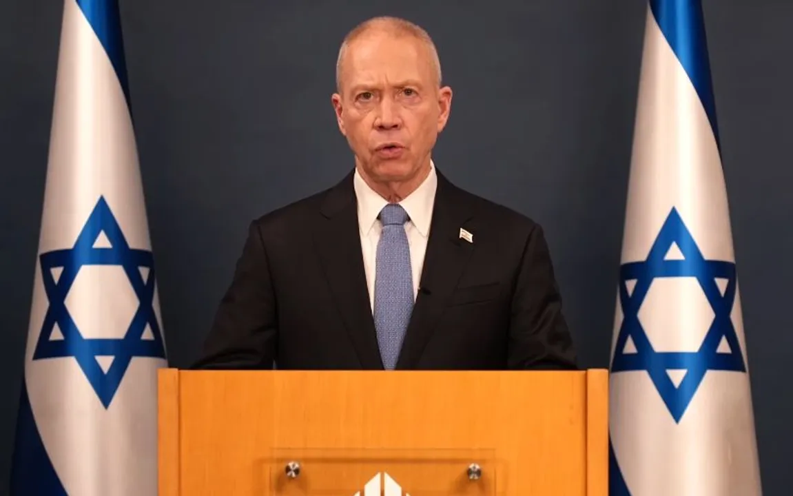  Israel declares 48-hour nationwide emergency amid Hezbollah airstrikes