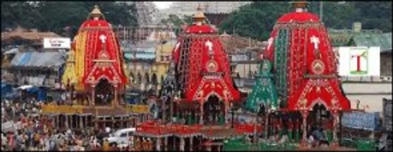  ISKCON cancels untimely Rath Yatra following Puri King’s rebuke