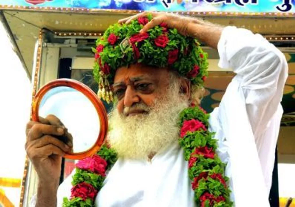  Asaram's bail application rejected by high court