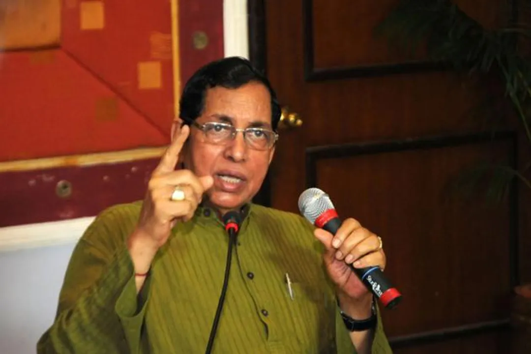  Former Odisha MP Pyarimohan Mohapatra passes away