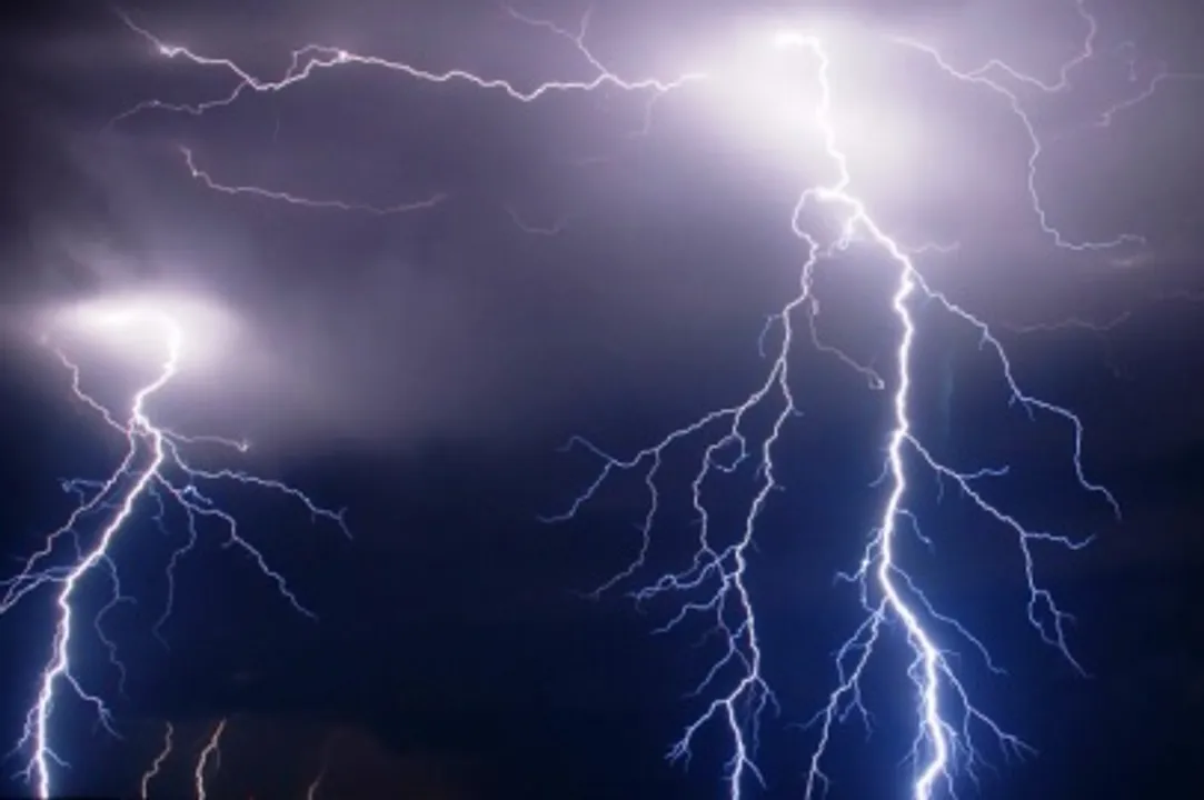  20 Odisha Adarsha Vidyalaya students injured as lightning strikes building