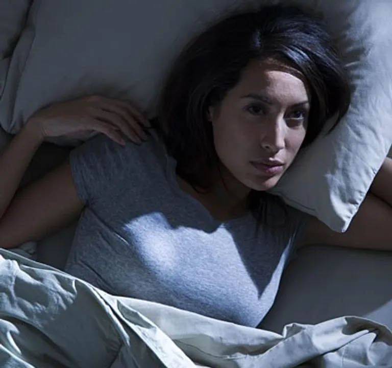  Sleeping less than 8 hours a night can lead to depression