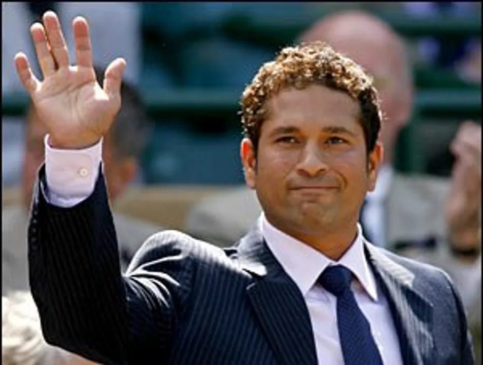  Sachin Tendulkar 