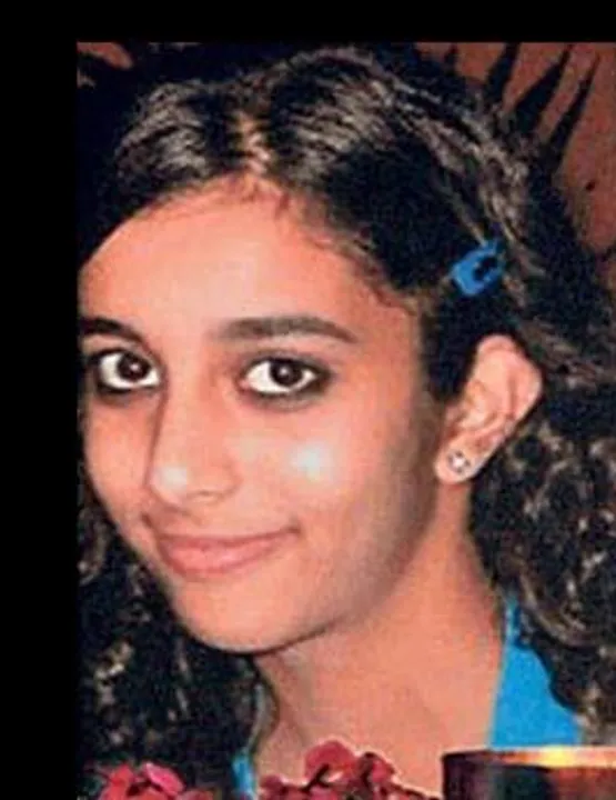  Arushi Talwar 