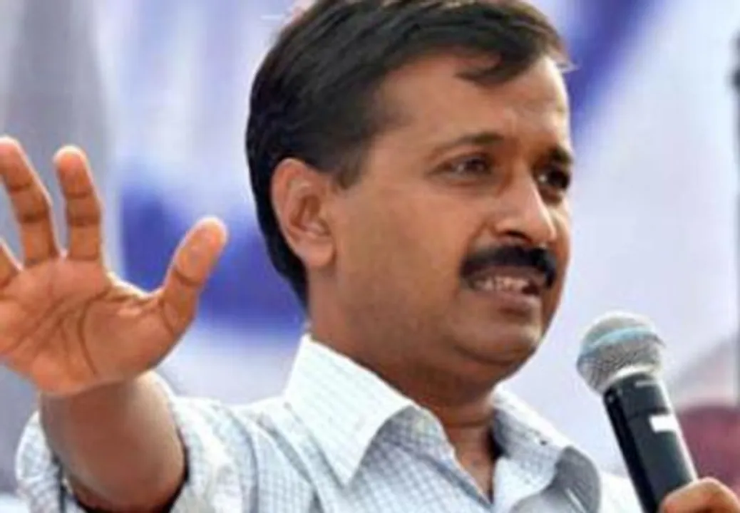  Arvind Kejriwal 