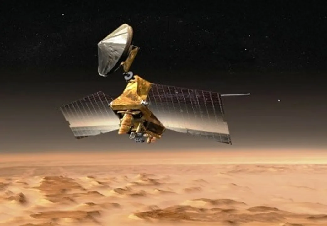  Australian discovery of ancient hot water on Mars an indicator of its habitable past