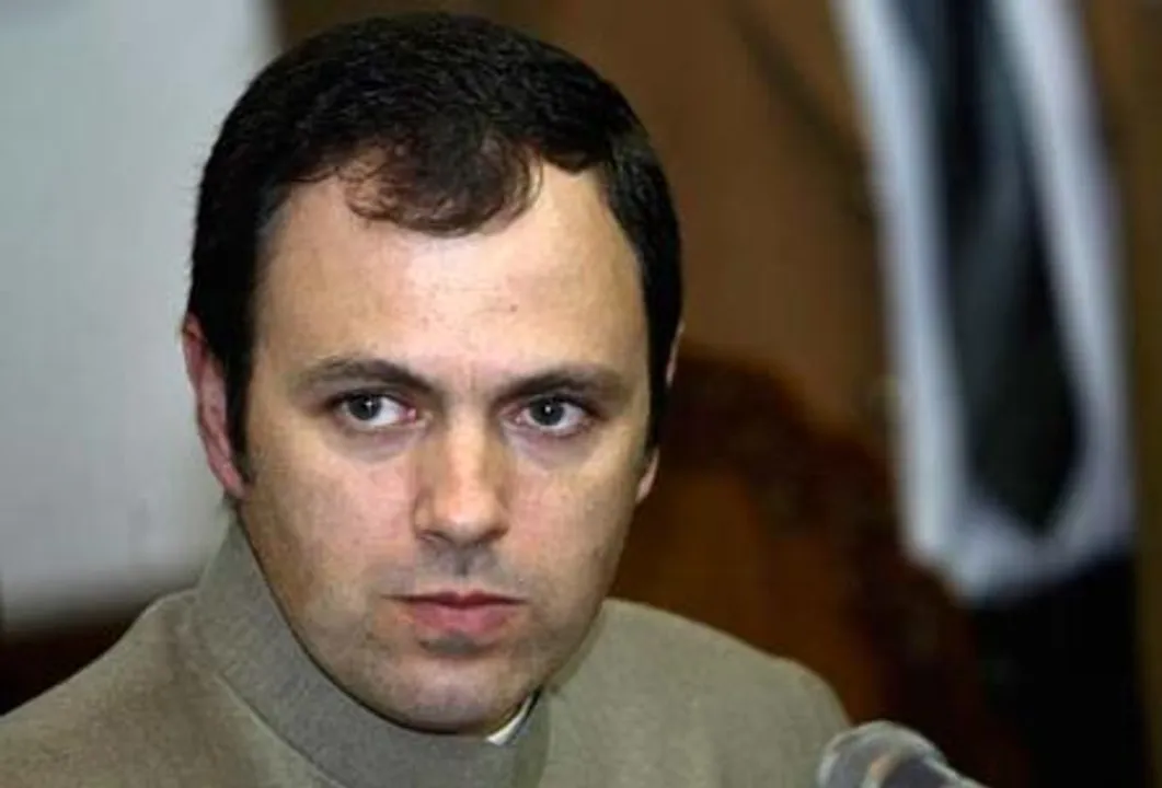  Omar Abdullah 