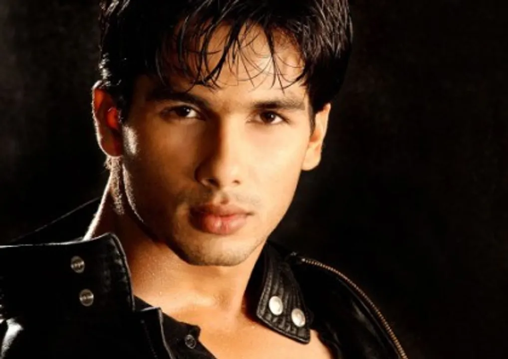  Shahid Kapoor 