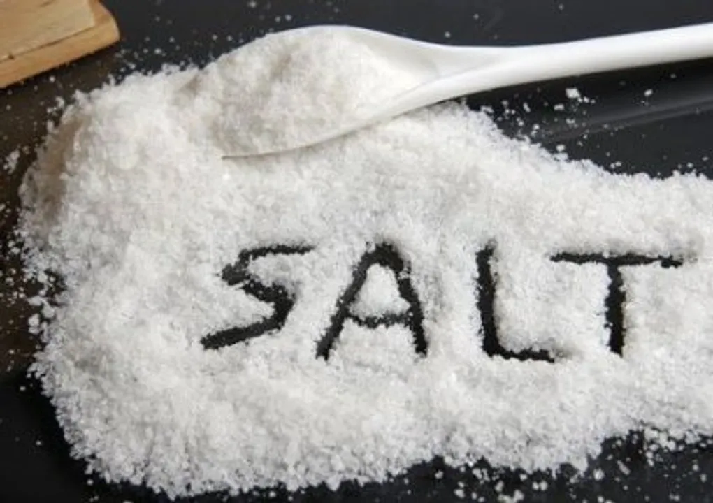  Your table salt may have poison, claims activist