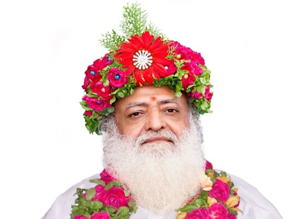  Asaram Bapu 