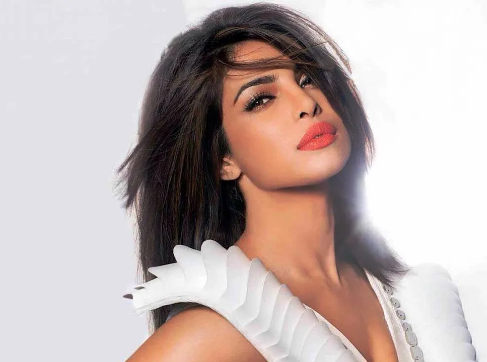  Priyanka Chopra, Actor 