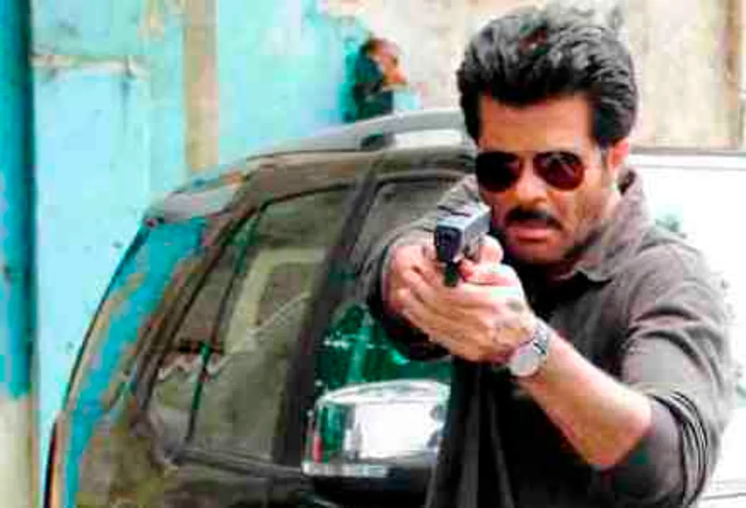  Anil Kapoor 