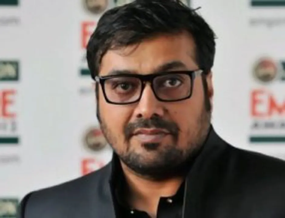  Anurag Kashyap, Film Maker 