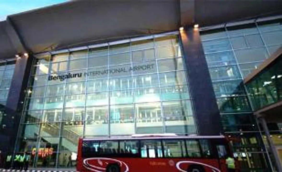  Woman forced to take off shirt for security check at Bengaluru airport