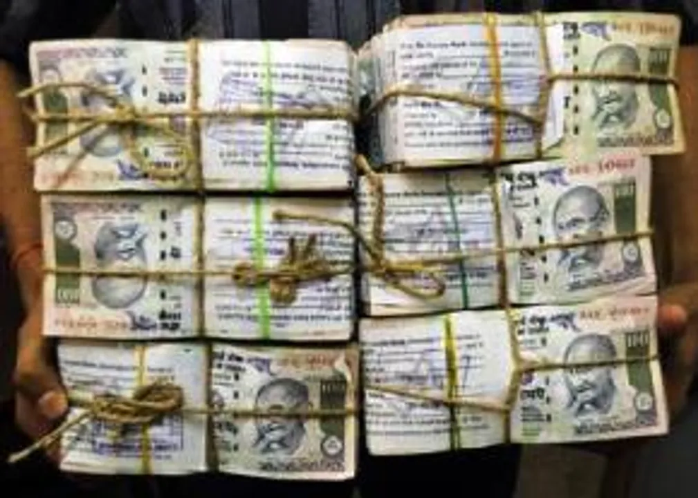  Give me 50 days to weed out ill-gotten wealth: Modi