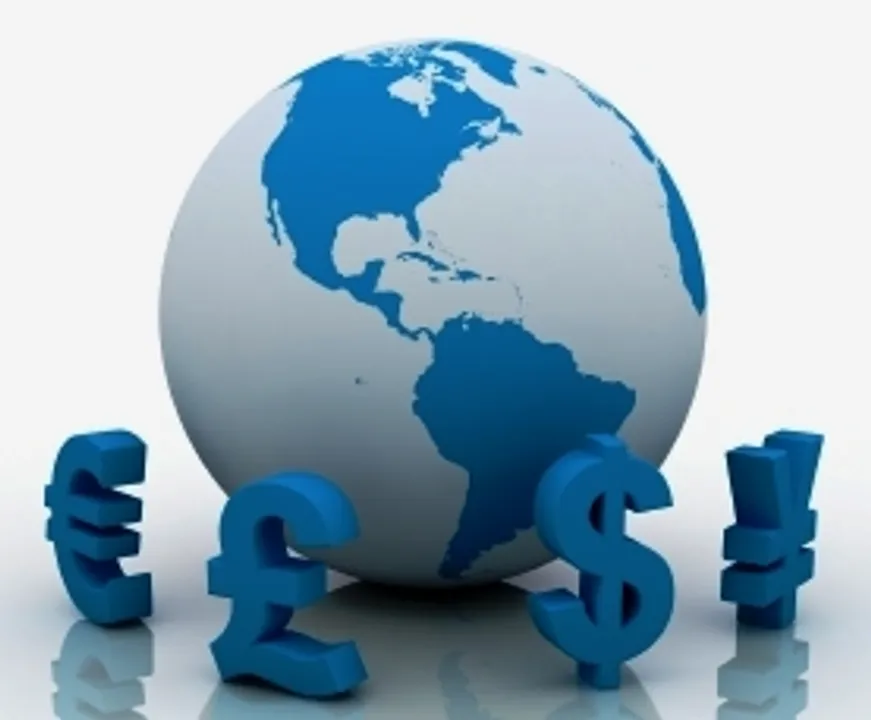  Buy or sell foreign currency online with this app