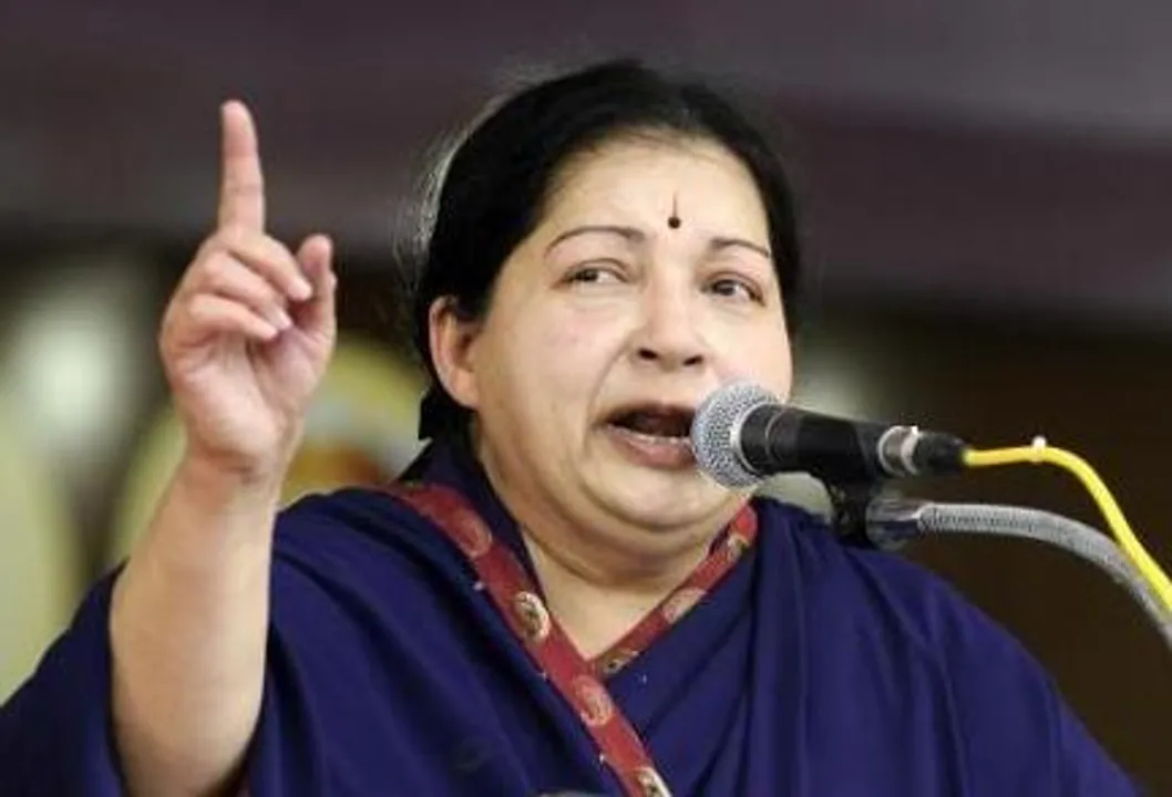  J.Jayalalithaa 