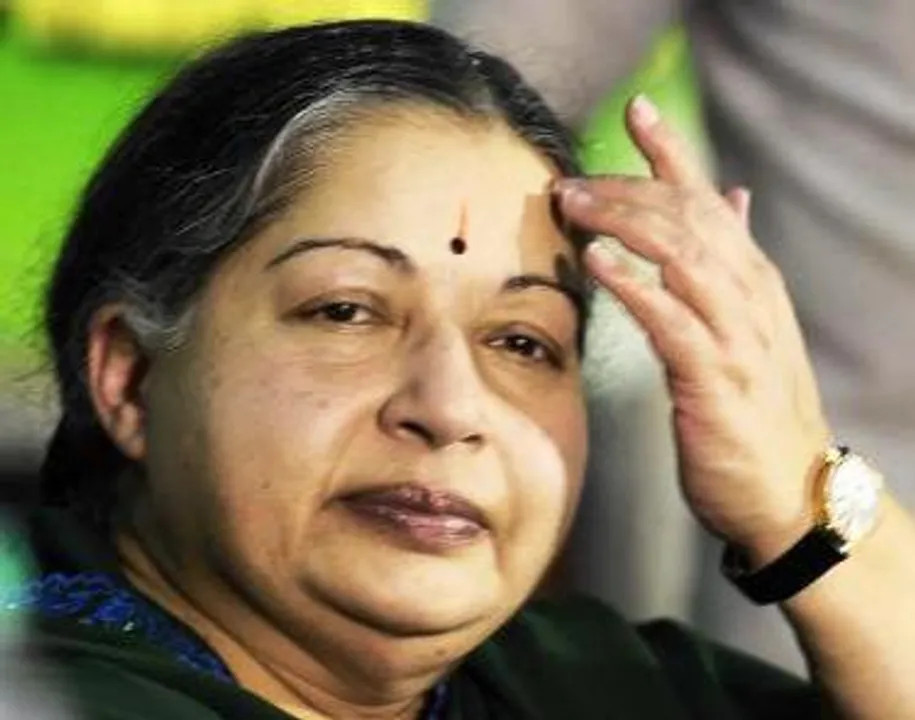  J.Jayalalithaa 