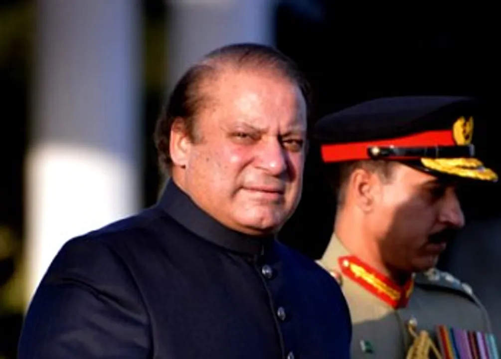  Nawaz Sharif, Prime Minister, Pakistan 
