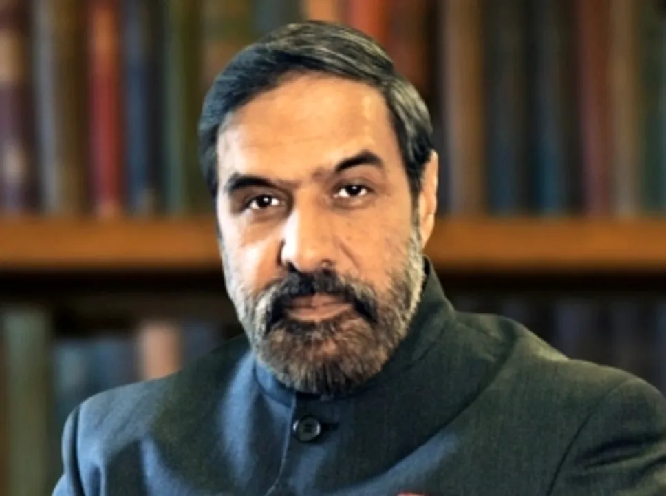  Anand Sharma 
