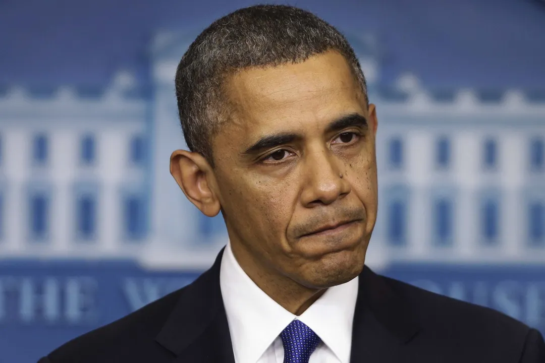  US President, Barack Obama 