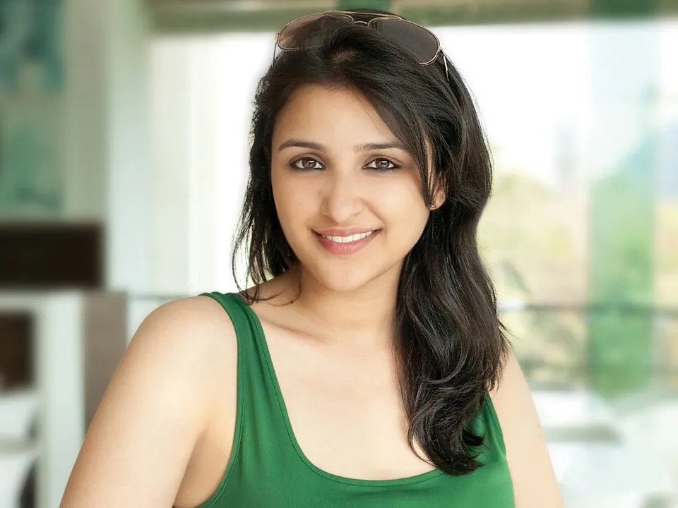  Parineeti Chopra 