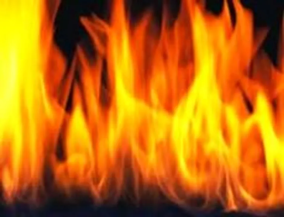  Eight of two families die in Mumbai pharmacy blaze