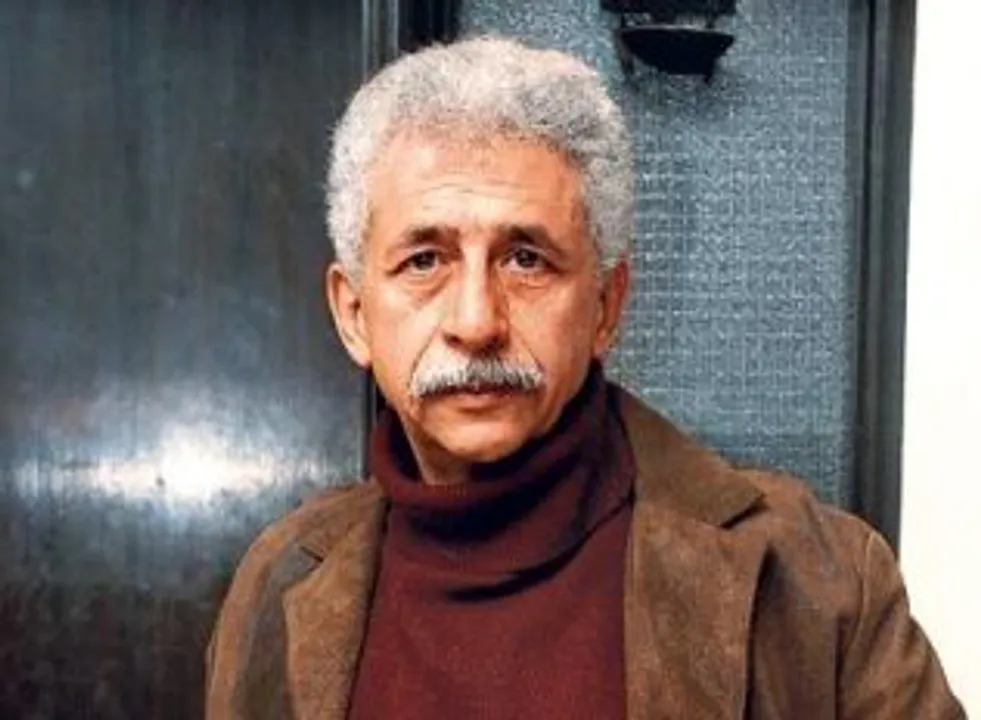  Naseeruddin Shah, Actor 