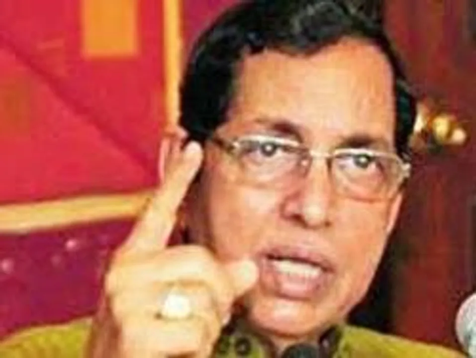  My strategy failed, admits ex Odisha strongman Pyarimohan