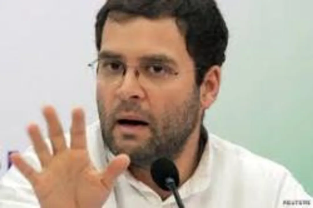  India must move ahead on path of unity, Constitution: Rahul Gandhi on Sambhal violence