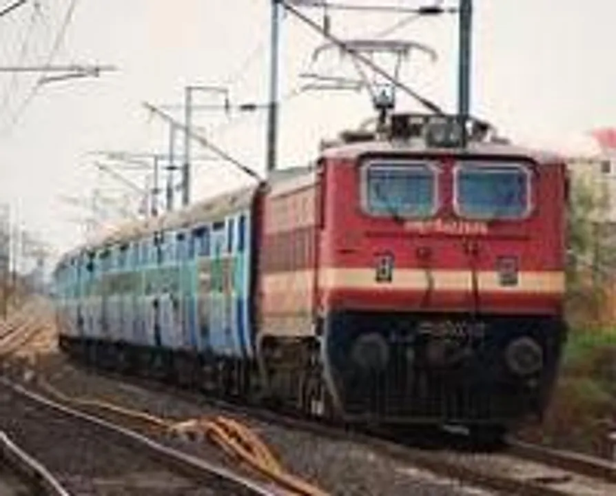  Rourkela-Jammu Tawi Express extended up to Sambalpur