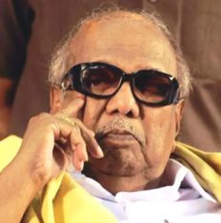  DMK Chief M. Karunanidhi passes away at 94