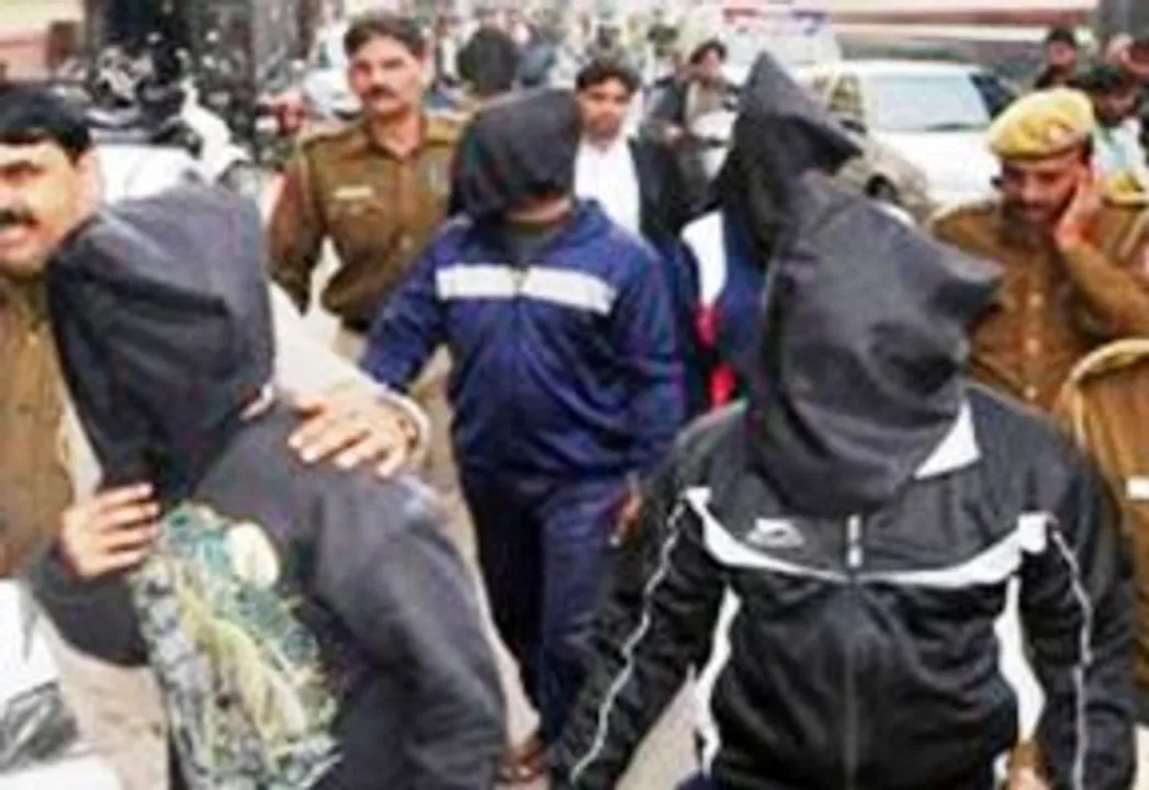  Nirbhaya gang rape accused 