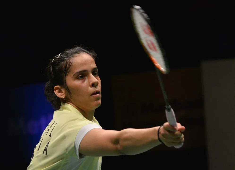  Saina Nehwal (IANS photo) 